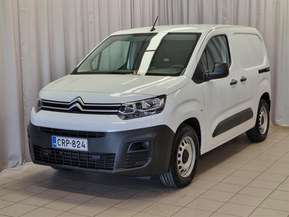 Citroen e-Berlingo Van