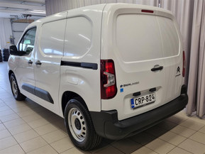 Citroen e-Berlingo Van