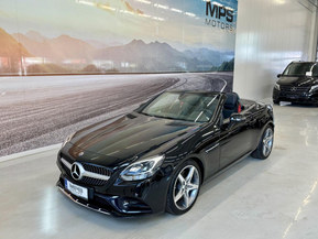 Mercedes-Benz SLC