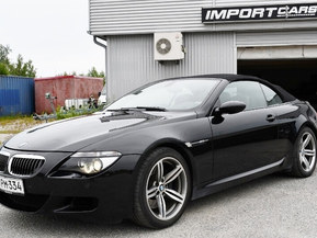BMW M6