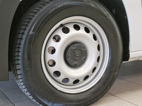 Citroen e-Berlingo Van