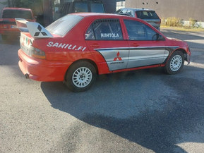 Mitsubishi Lancer