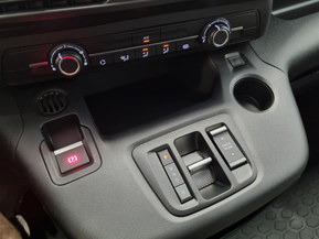 Citroen e-Berlingo Van