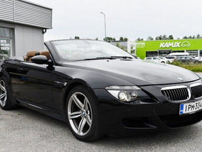 BMW M6
