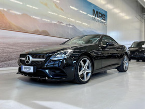 Mercedes-Benz SLC