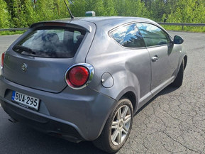 Alfa Romeo Mito