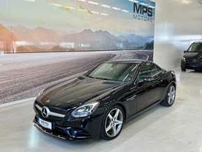Mercedes-Benz SLC