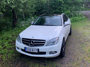 Mercedes-Benz C
