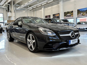 Mercedes-Benz SLC