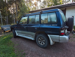 Mitsubishi Pajero
