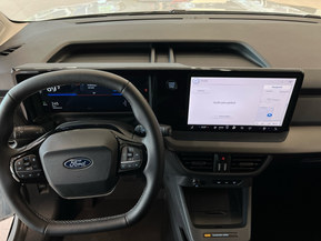 Ford Transit Courier