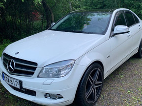 Mercedes-Benz C