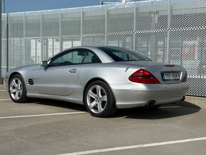 Mercedes-Benz SL