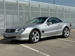 Mercedes-Benz SL