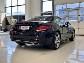 Mercedes-Benz SLC