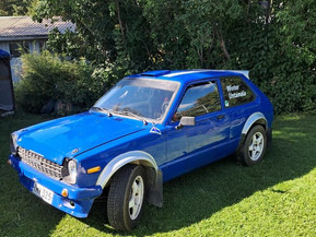 Toyota Starlet