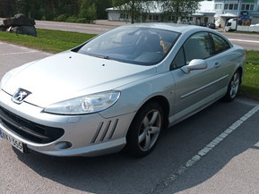 Peugeot 407