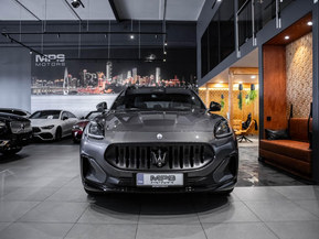 Maserati Grecale