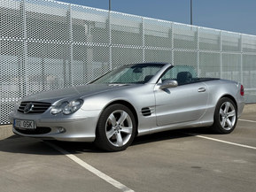 Mercedes-Benz SL