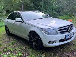 Mercedes-Benz C