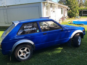 Toyota Starlet