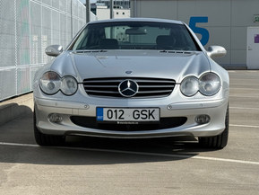 Mercedes-Benz SL