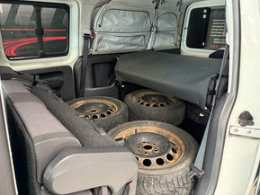 Volkswagen Caddy Maxi