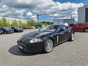Jaguar XKR