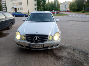 Mercedes-Benz E