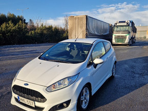 Ford Fiesta Van