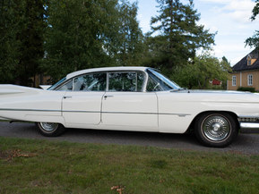 Cadillac 62-series