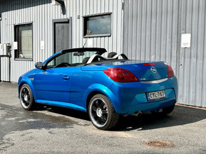 Opel Tigra