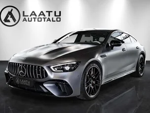 Mercedes-Benz AMG GT 63 S