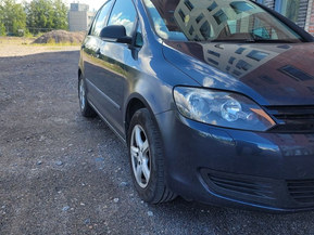 Volkswagen Golf Plus