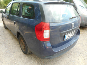 Dacia Logan MCV