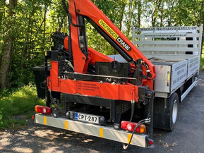 Mitsubishi Fuso Canter