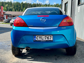 Opel Tigra