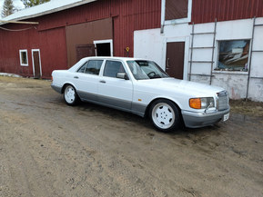 Mercedes-Benz SE