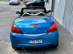 Opel Tigra