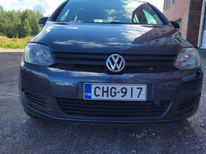 Volkswagen Golf Plus