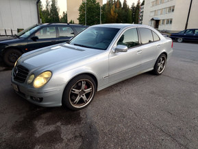 Mercedes-Benz E