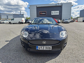 Jaguar XKR