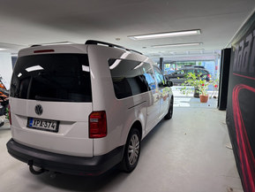 Volkswagen Caddy Maxi