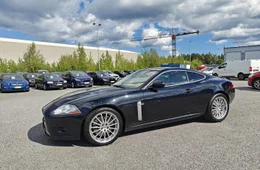 Jaguar XKR