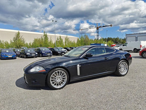 Jaguar XKR