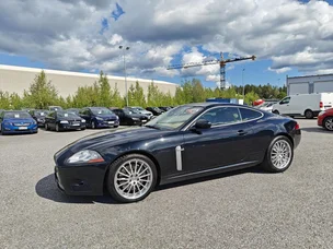 Jaguar XKR
