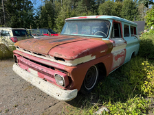 Chevrolet Suburban
