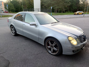 Mercedes-Benz E