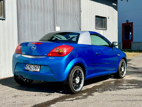 Opel Tigra