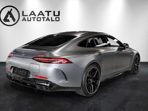 Mercedes-Benz AMG GT 63 S